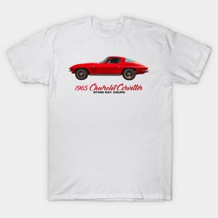 1965 Chevrolet Corvette Stingray Coupe T-Shirt